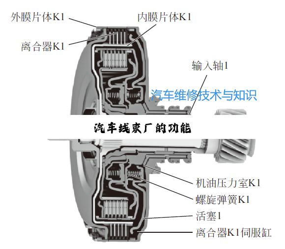 今日科普|汽车线束厂的功能