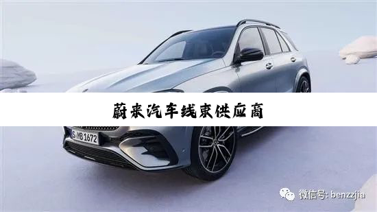 今日科普|蔚来汽车线束供应商