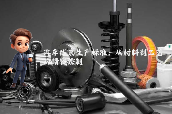汽车线束生产标准：从材料到工艺的精密控制