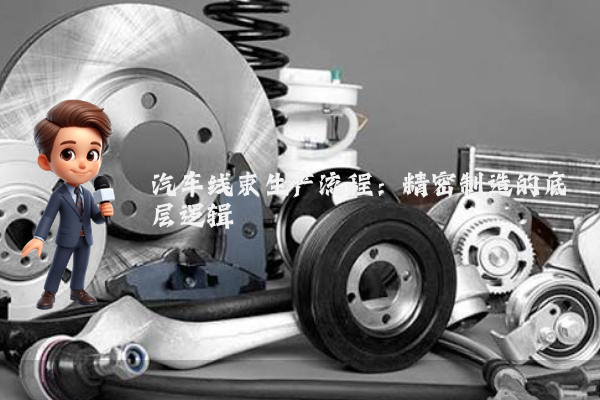 汽车线束生产流程：精密制造的底层逻辑