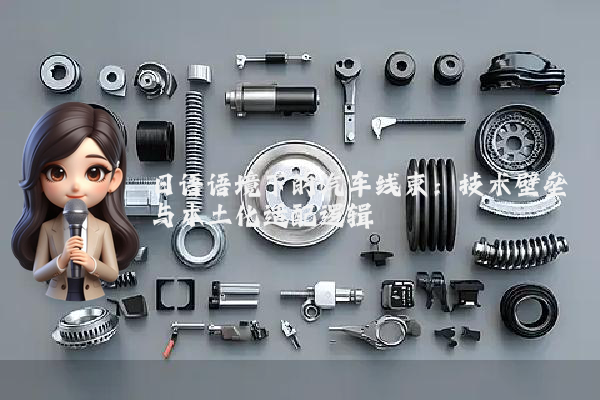 日语语境下的汽车线束：技术壁垒与本土化适配逻辑