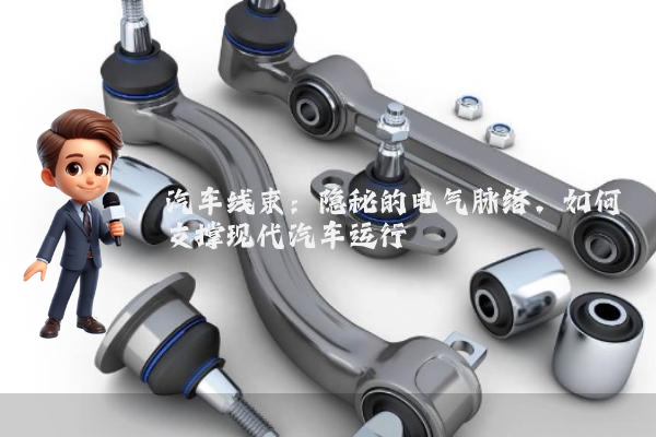 汽车线束：隐秘的电气脉络，如何支撑现代汽车运行