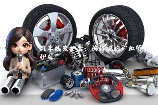 汽车线束护套：被忽视的“血管保护层”