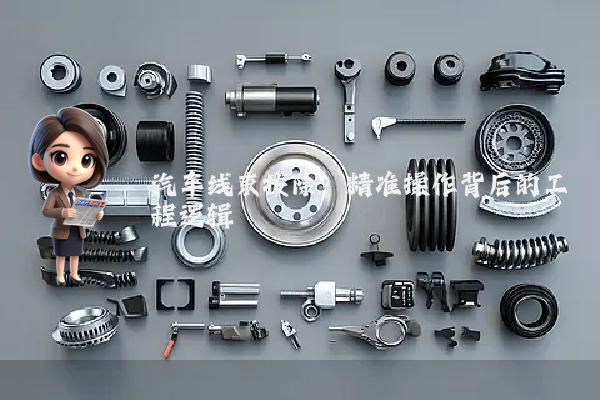 汽车线束拔除：精准操作背后的工程逻辑