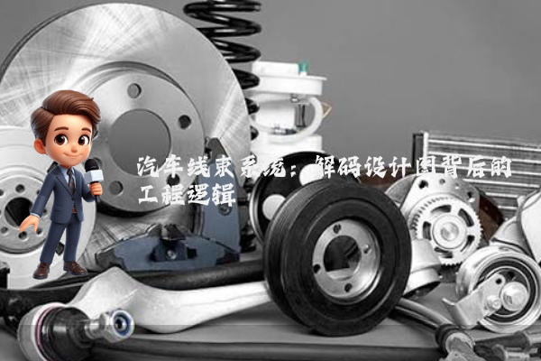 汽车线束系统：解码设计图背后的工程逻辑