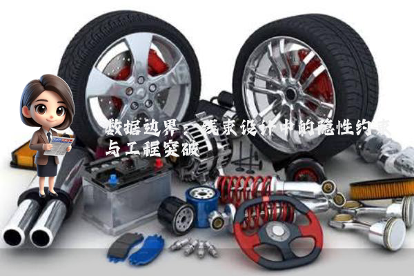 数据边界：线束设计中的隐性约束与工程突破