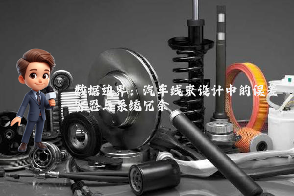 数据边界：汽车线束设计中的误差容忍与系统冗余