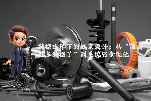 数据边界下的线束设计：从“没有更多数据了”到系统冗余优化