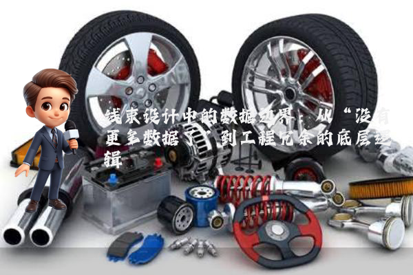 线束设计中的数据边界：从“没有更多数据了”到工程冗余的底层逻辑