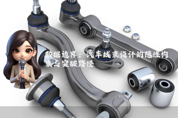 数据边界：汽车线束设计的隐性约束与突破路径