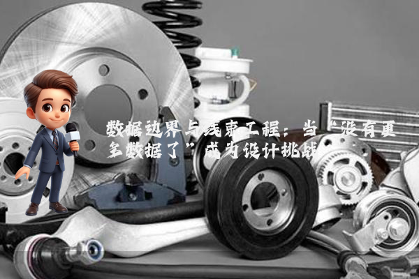 数据边界与线束工程：当“没有更多数据了”成为设计挑战