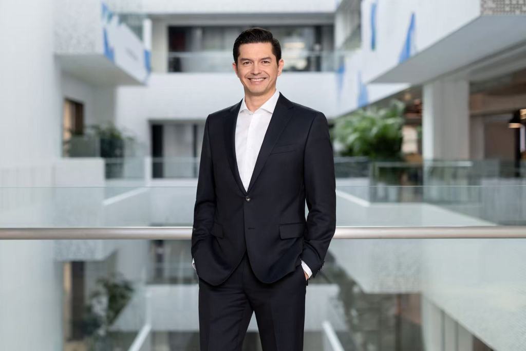 齐泽凯将接替孟侠出任大众汽车乘用车品牌中国CEO