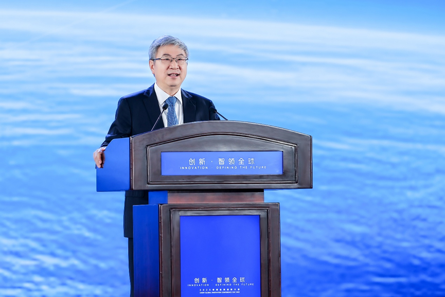 2025奇瑞全球创(chuàng)新(xīn)大(dà)会(huì)秀(xiù)出中国创新力量，全面开启技术全球化时代