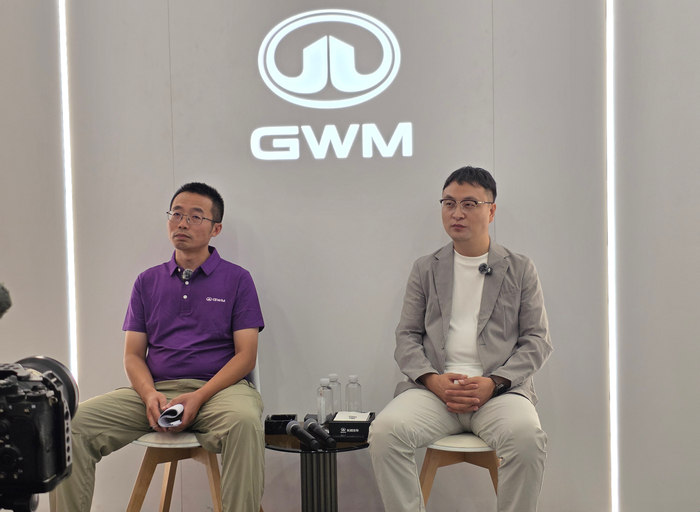 对话长城汽车吕文斌：长城H10的3万多台大定，只是开始！